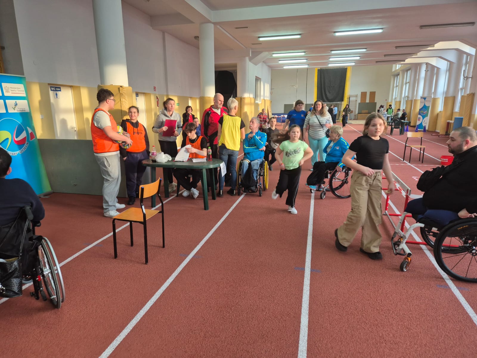 Zapisy na Karnawałowe Integracyjne Zawody Sportowe