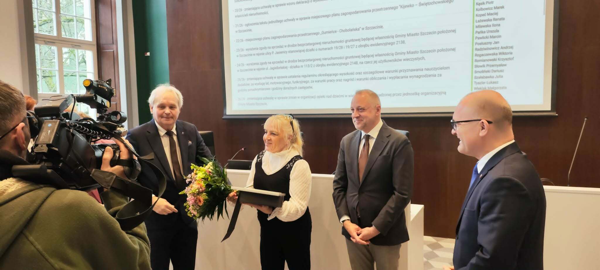 Nasza Iwonka – Mecenasem Osób Niepełnosprawnych