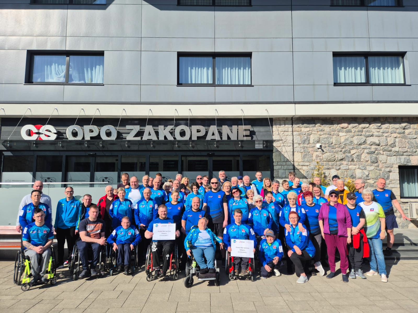 Zakopane – centrum marcowych treningów