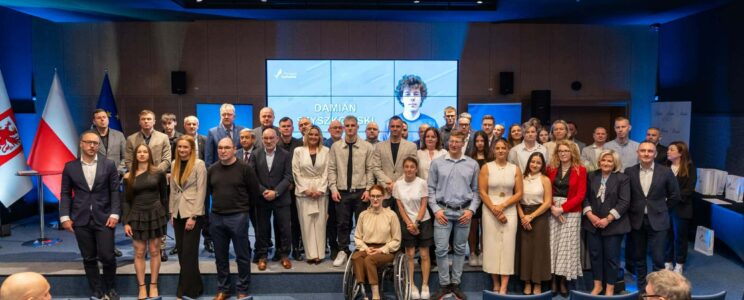 Sportowe Nagrody Marszałka Województwa