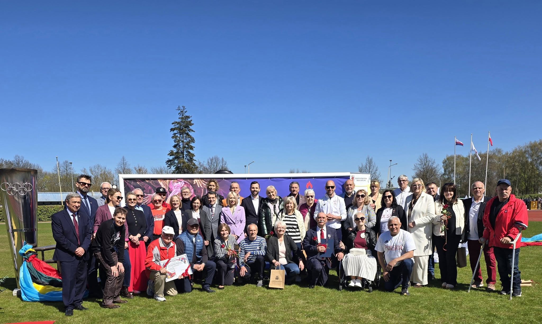 Inauguracja Dni Olimpijczyka