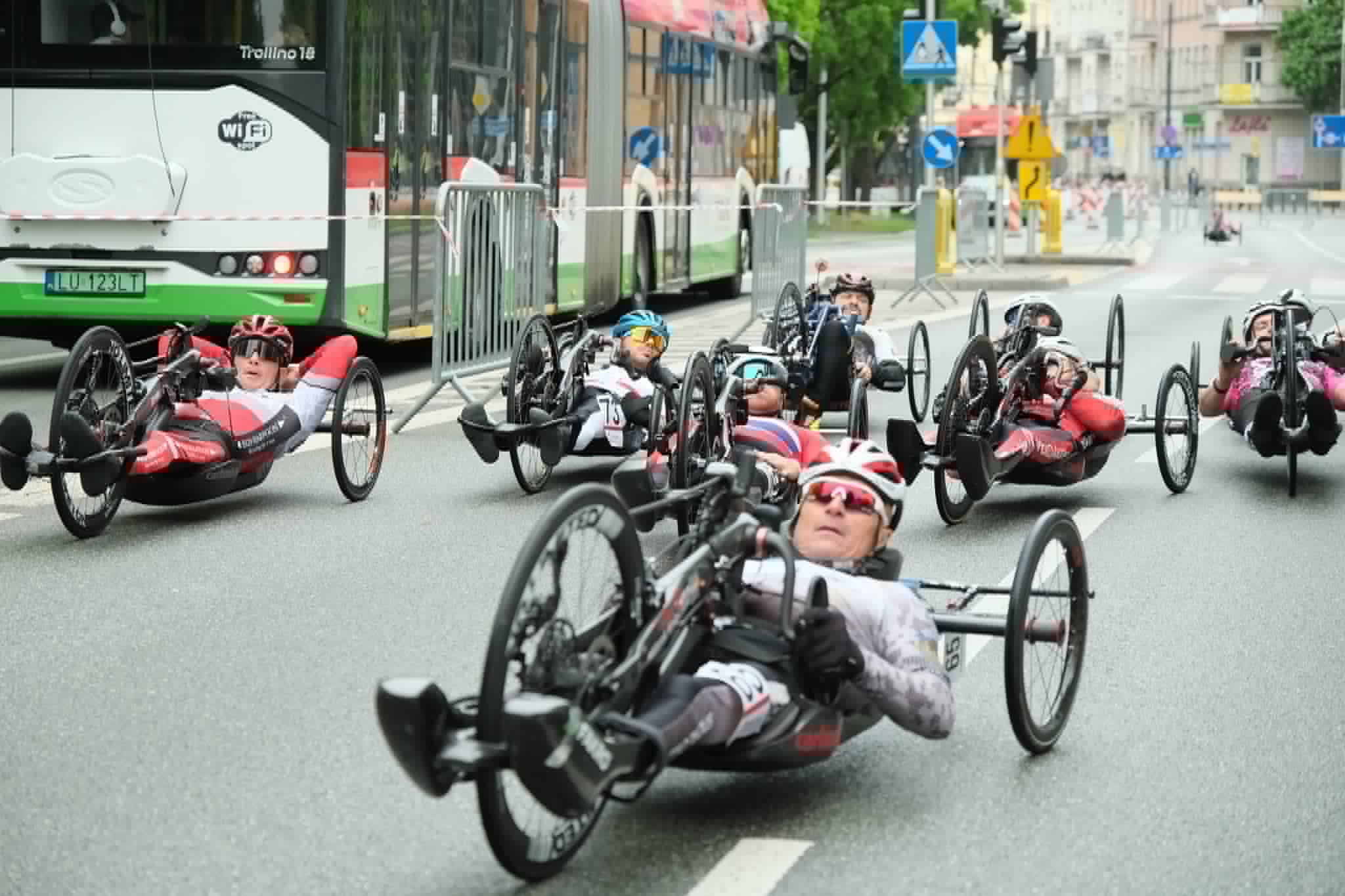 Udany Puchar Europy w parakolarstwie