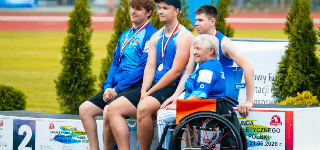 10 medali tuż przed Mistrzostwami Polski