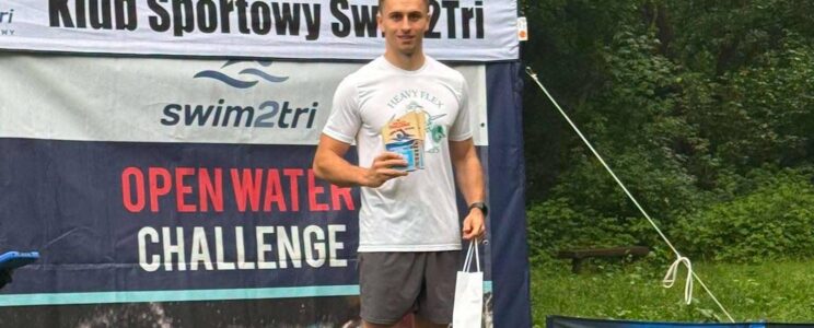 Patryk Karliński mistrzem Szczecina OPEN !!!!!