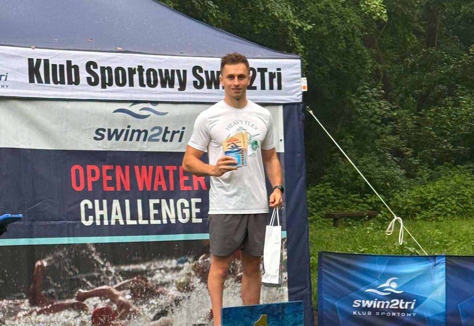 Patryk Karliński mistrzem Szczecina OPEN !!!!!