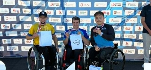 9 medali na Paralekkoatletycznych Mistrzostwach Polski
