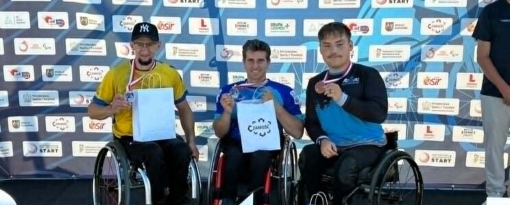 9 medali na Paralekkoatletycznych Mistrzostwach Polski