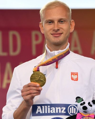 Jakub Nicpoń - (foto: PKPar)